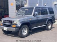 1991 TOYOTA LAND CRUISER PRADO