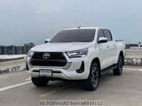 2020 TOYOTA HILUX 2.4