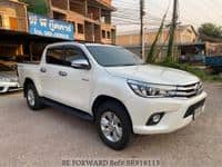 2017 TOYOTA HILUX 2.4