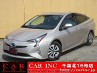 2016 TOYOTA PRIUS