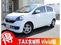 2015 DAIHATSU MIRA ES