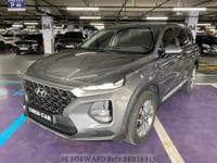 2020 HYUNDAI SANTA FE 4WD/NAVI/S.KEY/NO ACCIDENT