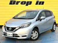 2018 NISSAN NOTE