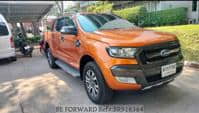 2016 FORD RANGER 2.2