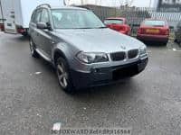 2005 BMW X3 AUTOMATIC PETROL