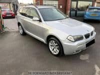 2005 BMW X3 AUTOMATIC DIESEL