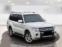 2012 MITSUBISHI SHOGUN MANUAL DIESEL