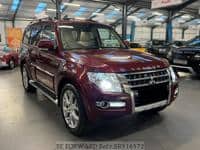 2017 MITSUBISHI SHOGUN AUTOMATIC DIESEL