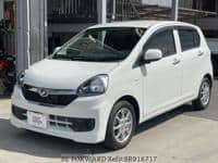 2014 DAIHATSU MIRA ES XSA