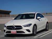 2022 MERCEDES-BENZ CLA-CLASS CLA200D