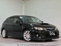 2007 SUBARU IMPREZA S-GT4WD