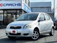 2004 TOYOTA VITZ F