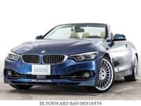 2018 BMW ALPINA B4 S