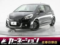 2014 TOYOTA VITZ