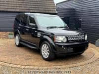 2012 LAND ROVER DISCOVERY 4 AUTOMATIC DIESEL