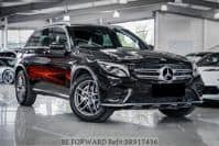 2017 MERCEDES-BENZ GLC-CLASS AUTOMATIC DIESEL