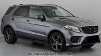 2017 MERCEDES-BENZ GLE-CLASS AUTOMATIC DIESEL