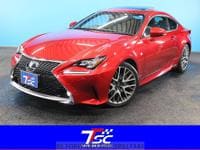 2016 LEXUS RC