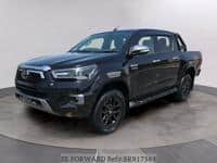 2021 TOYOTA HILUX SR5