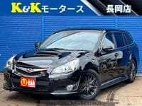 2010 SUBARU LEGACY TOURING WAGON