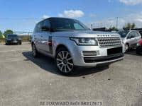 2014 LAND ROVER RANGE ROVER 4.4 SD V8 