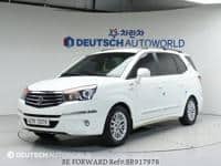 2014 SSANGYONG KORANDO TURISMO / SUN ROOF,SMART KEY,BACK CAMERA