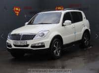 2016 SSANGYONG REXTON / SMART KEY,BACK CAMERA