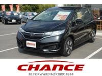 2019 HONDA FIT HYBRID