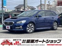 2016 SUBARU LEVORG