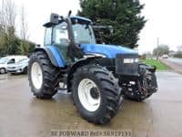 2003 NEWHOLLAND NEW HOLLAND OTHERS MANUAL DIESEL