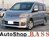 2008 NISSAN SERENA