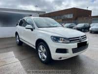 2011 VOLKSWAGEN TOUAREG AUTOMATIC DIESEL