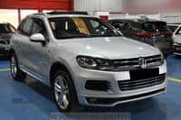 2014 VOLKSWAGEN TOUAREG AUTOMATIC DIESEL