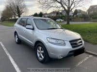 2009 HYUNDAI SANTA FE MANUAL DIESEL