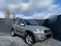 2002 TOYOTA RAV4 MANUAL PETROL