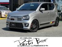 2021 SUZUKI ALTO WORKS