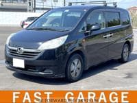 2007 HONDA STEP WGN 2.0G