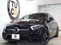 2018 MERCEDES-BENZ CLS-CLASS