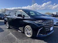 2024 TOYOTA ALPHARD HYBRID