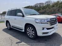 2018 TOYOTA LAND CRUISER