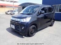 2015 SUZUKI WAGON R