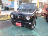 2019 SUZUKI JIMNY 4WDXC