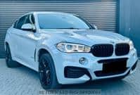 2015 BMW X6 AUTOMATIC DIESEL 