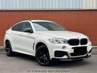 2015 BMW X6 AUTOMATIC DIESEL 