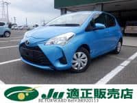 2017 TOYOTA VITZ FTVB