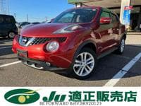 2016 NISSAN JUKE 15RXV