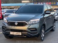 2018 SSANGYONG REXTON / SMART KEY,BACK CAMERA