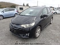 Used 2013 HONDA FIT BR915478 for Sale