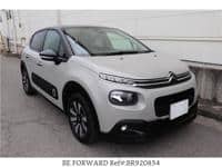 2018 CITROEN C3