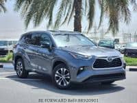 2020 TOYOTA HIGHLANDER